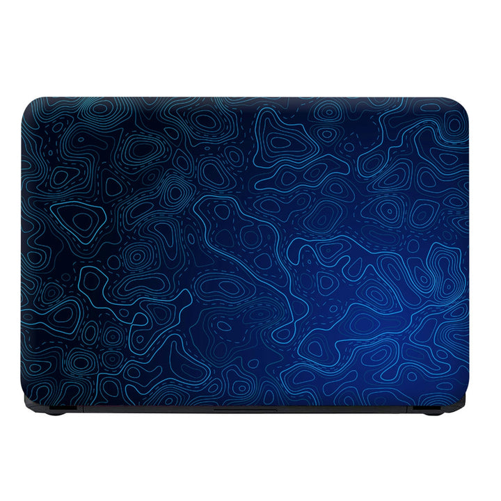 Laptop Skin - Topography Pattern TP17