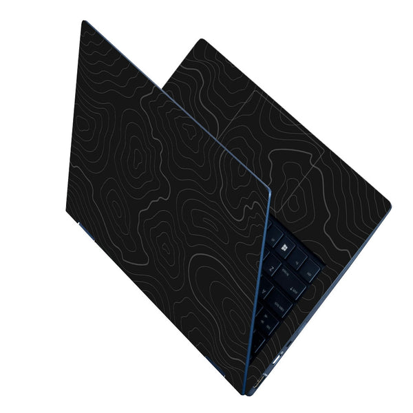 Laptop Skin - Topography Pattern TP15