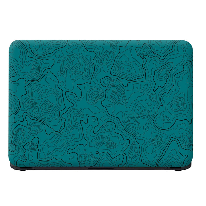Laptop Skin - Topography Pattern TP09