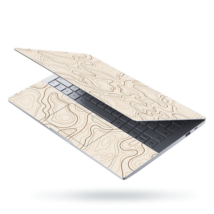 Laptop Skin - Topography Pattern TP11