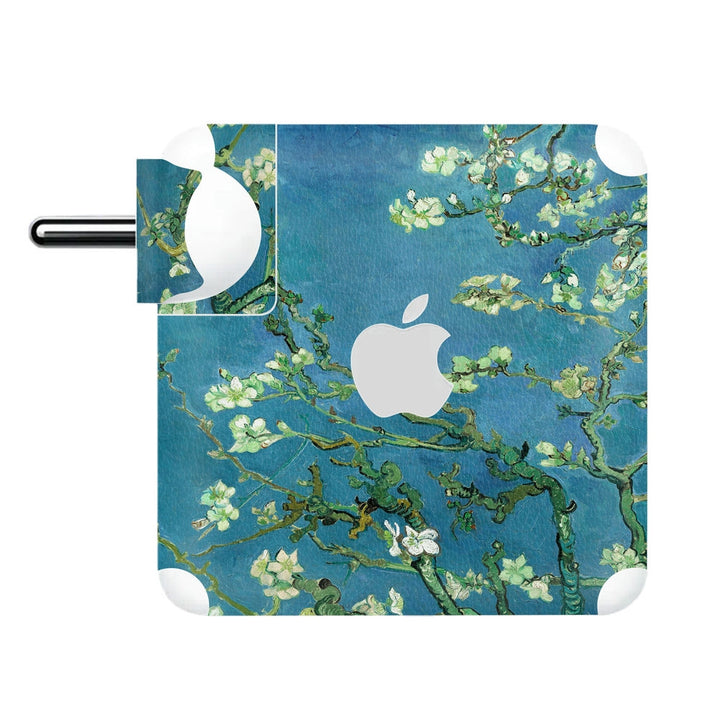 Charger Skin - Almond Blossom