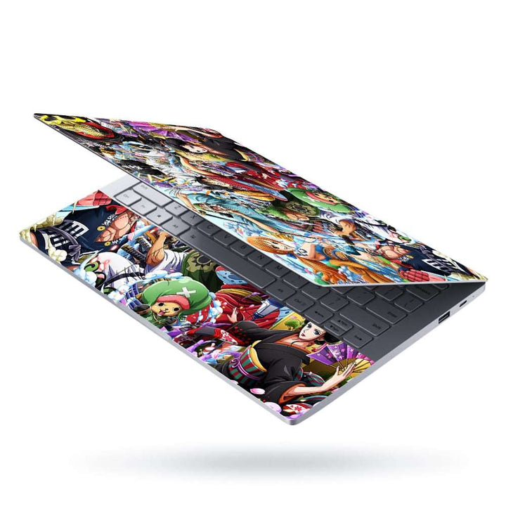 Laptop Skin - Anime One Piece OP01