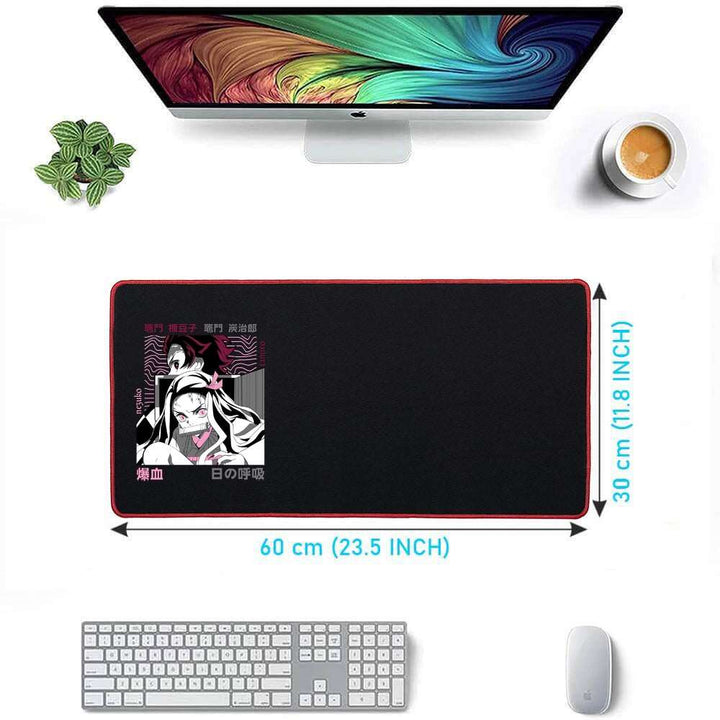 Laptop Skin - Anime Demon Slayer Kimetsu No Yaiba DS05