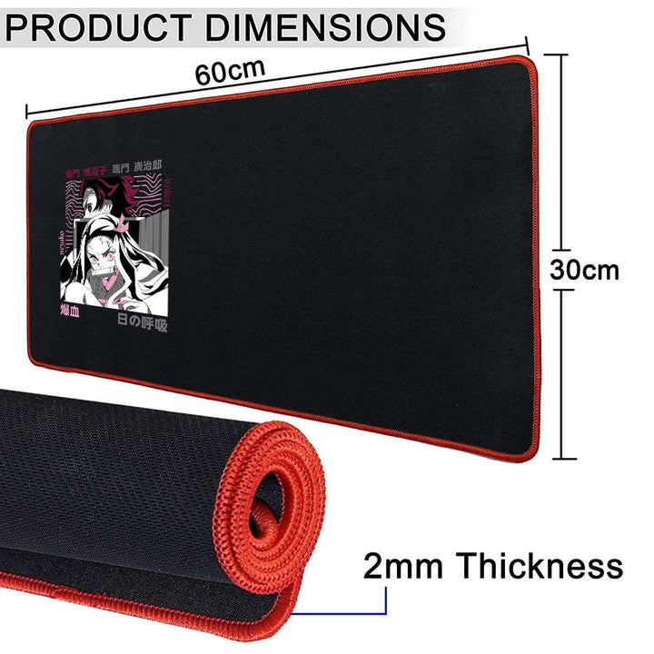 Laptop Skin - Anime Demon Slayer Kimetsu No Yaiba DS05