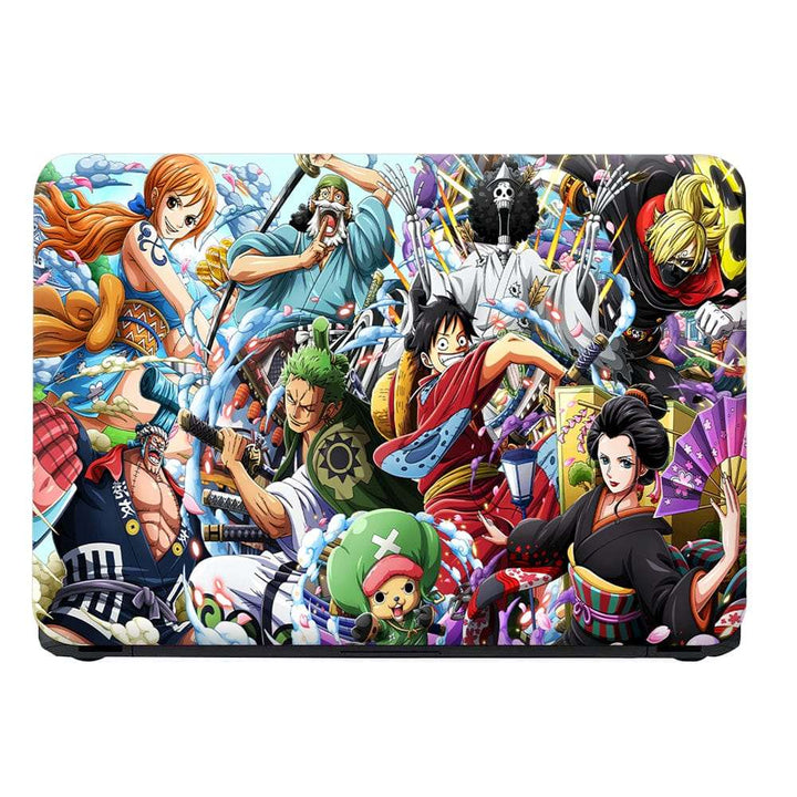 Laptop Skin - Anime One Piece OP01