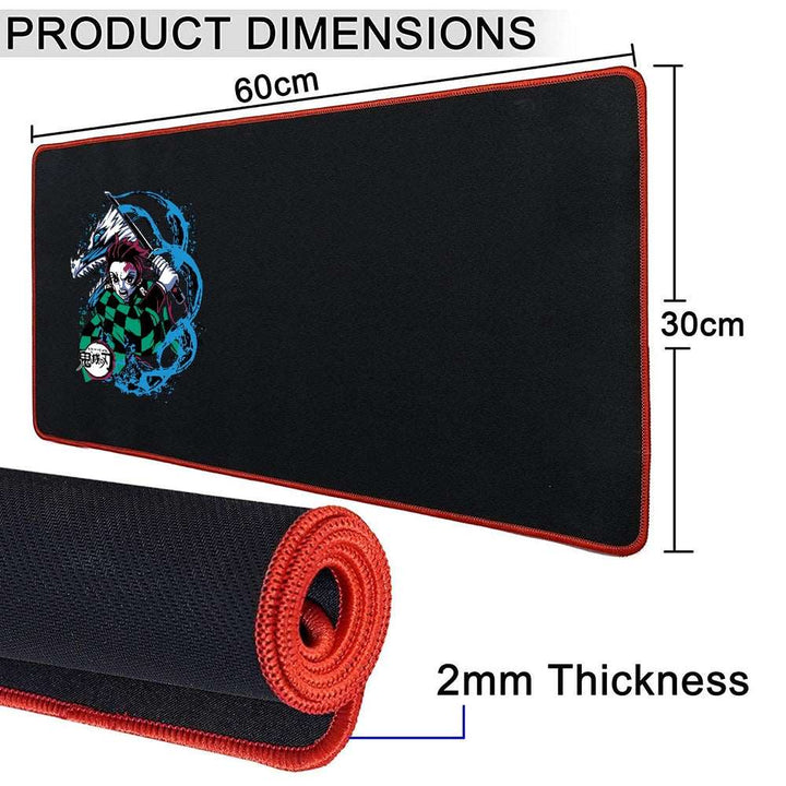 Laptop Skin - Anime Demon Slayer Kimetsu No Yaiba DS20