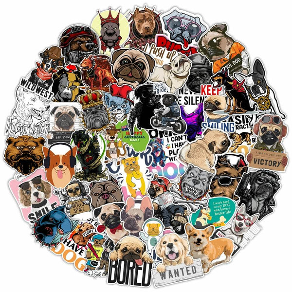 High Dog Sticker Explore Endless Possibilities - Shop SkinsLegend Stickers Now and ...