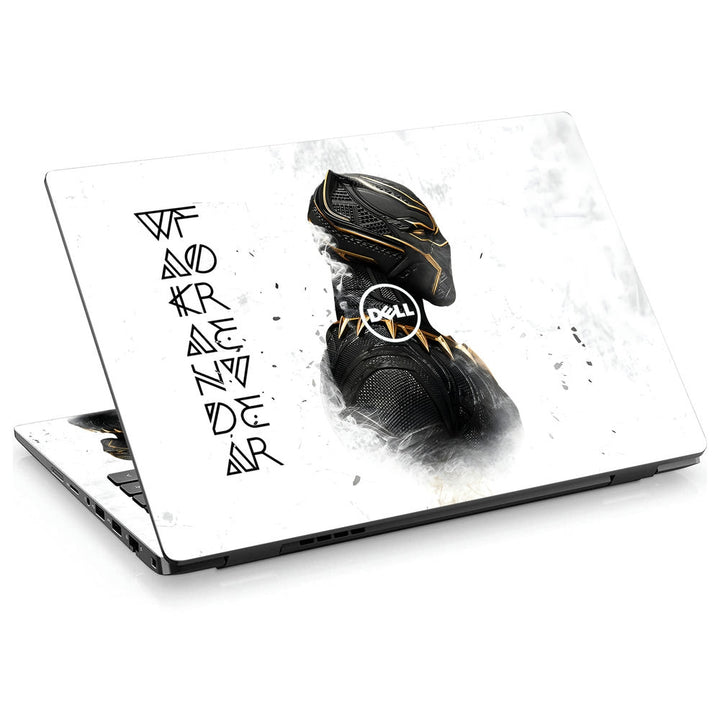 Dell Laptop Skin - Wakanda Forever Shadow Panther Elite