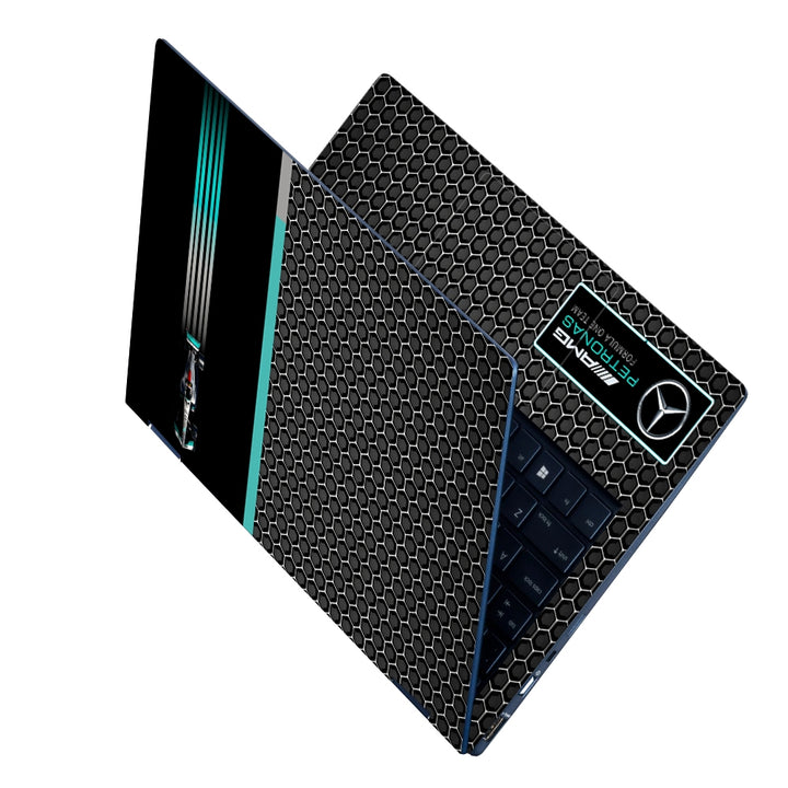 Laptop Skin - Formula One FO18