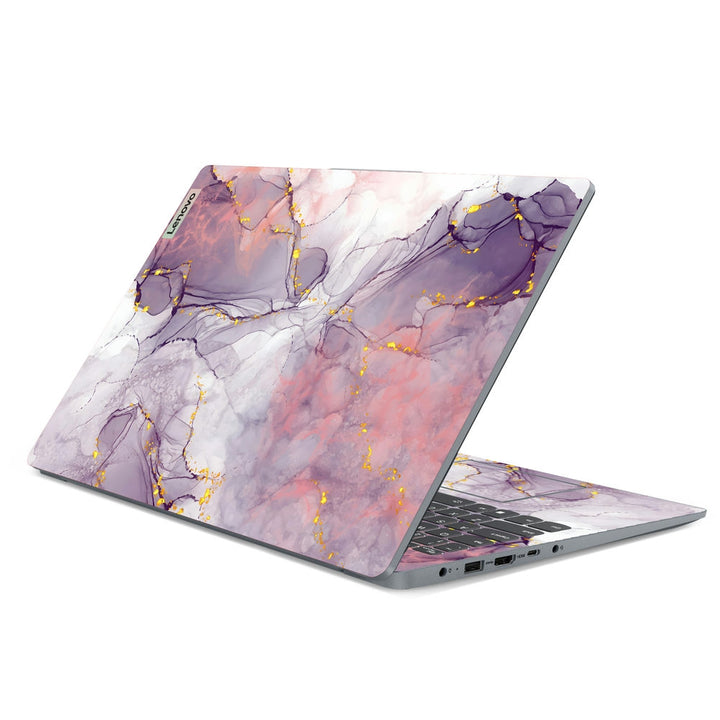 Lenovo Laptop Skin - Marble D009
