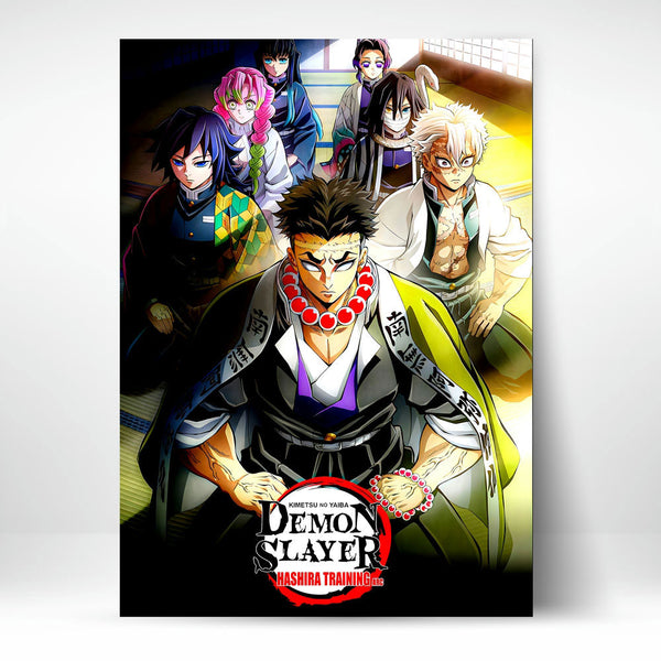 Elevate Your Walls with Custom Metal Posters | SkinsLegend
