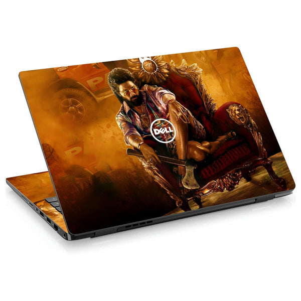 Dell Laptop Skin - Allu Arjun PU02