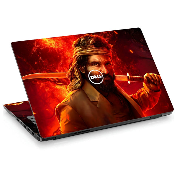 Dell Laptop Skin - Allu Arjun PU03