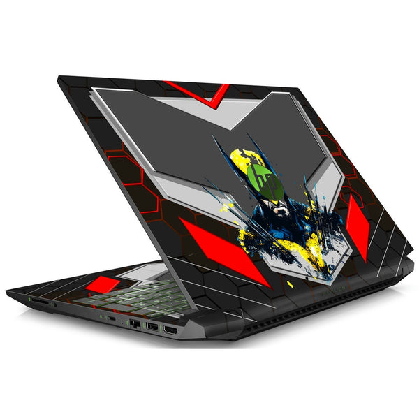 HP Laptop Skin - Wolverine X Men Claws