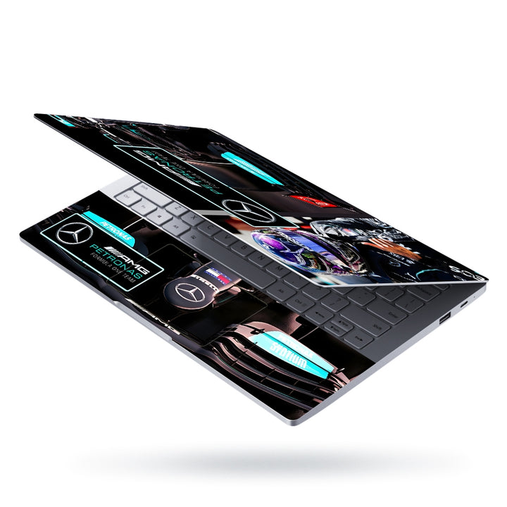 Laptop Skin - Formula One FO20