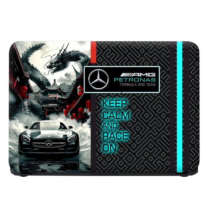 Laptop Skin - Formula One FO21