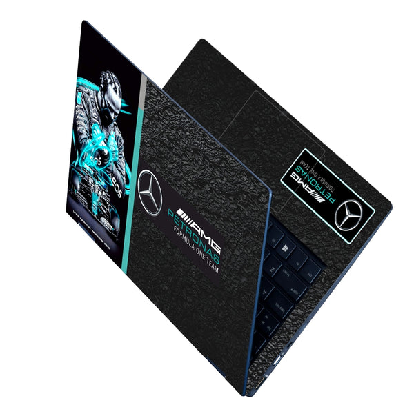 Laptop Skin - Formula One FO19