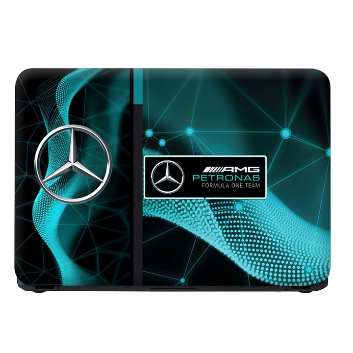 Laptop Skin - Formula One FO17