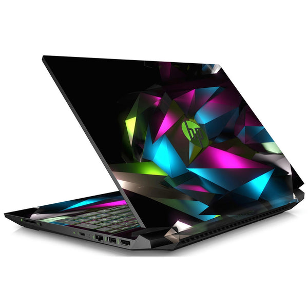 HP Laptop Skin - Vivid Reflection