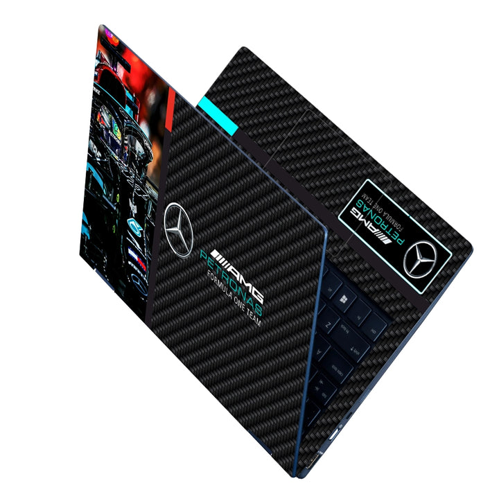Laptop Skin - Formula One FO13