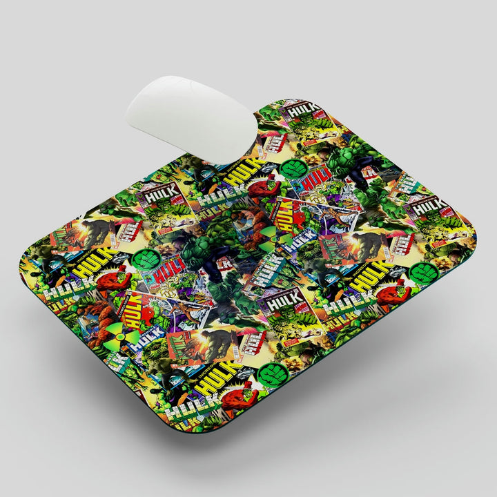 Mouse Pad - Marvel Hulk Smash