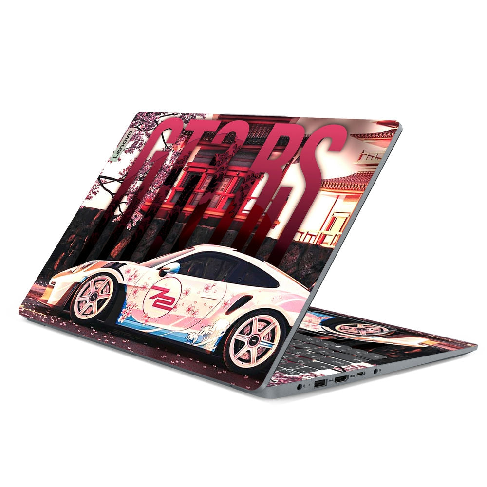 Shop JDM Livery Tuned Car Laptop Skin for Lenovo | Buy Online Now ...