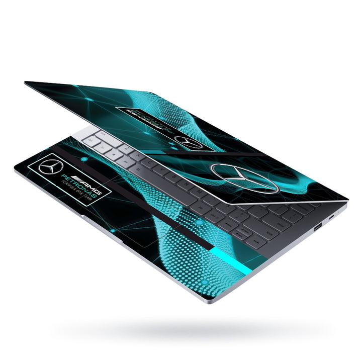 Laptop Skin - Formula One FO17