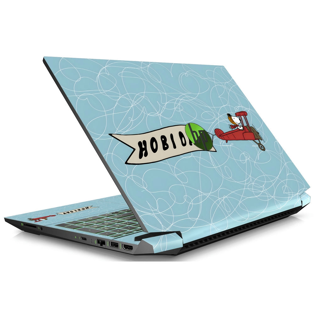Shop Hobiday Flag Laptop Skin for HP | Buy Online Now – SkinsLegend