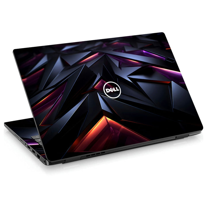 Dell Laptop Skin - Dark Prism