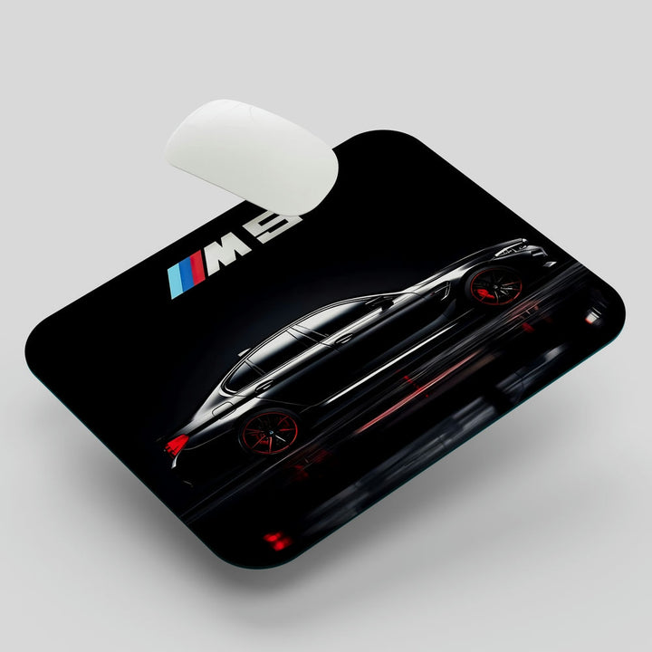 Mouse Pad - BMW M5 Black Performance