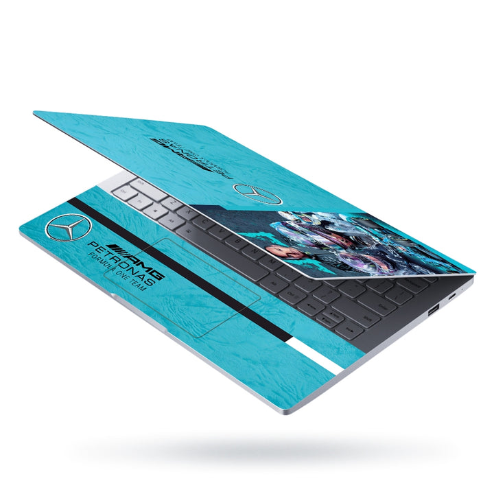 Laptop Skin - Formula One FO14