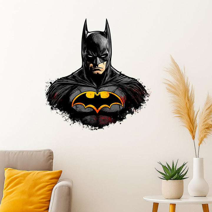 Wall Decal - Batman Logo Art