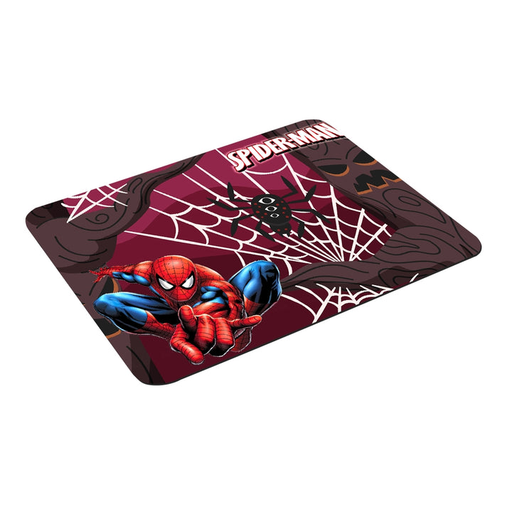 Mouse Pad - Spiderman Hanging on Web