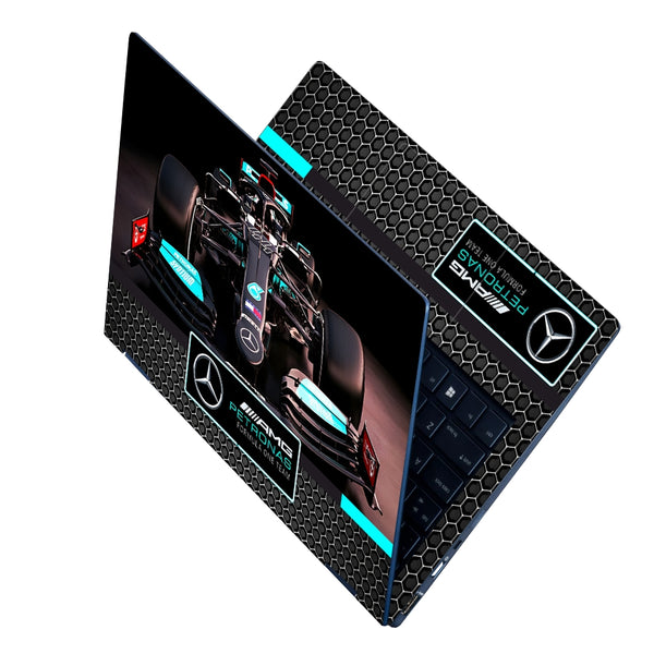 Laptop Skin - Formula One FO15