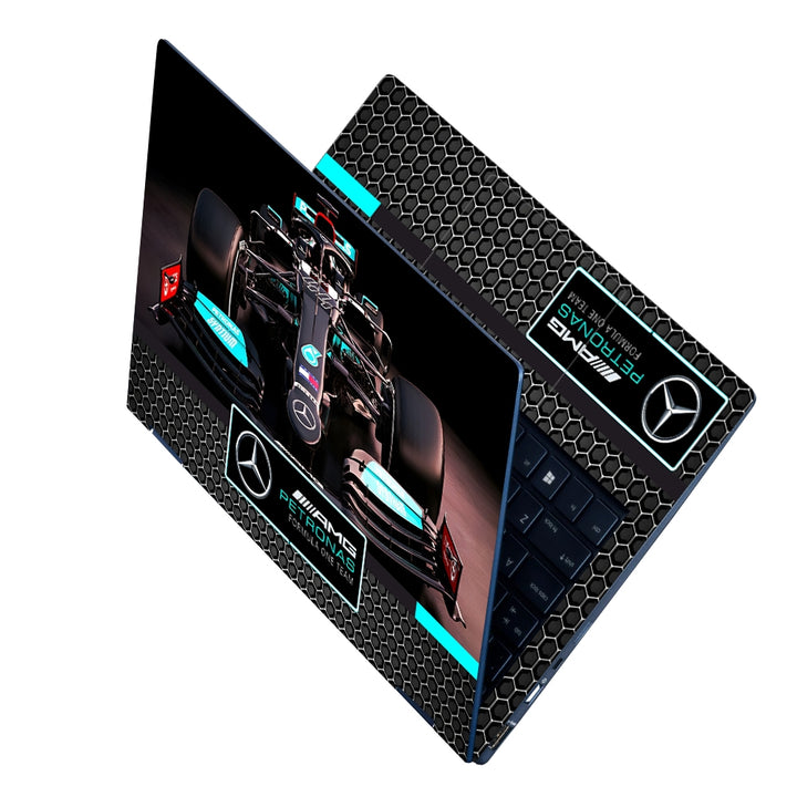Laptop Skin - Formula One FO15