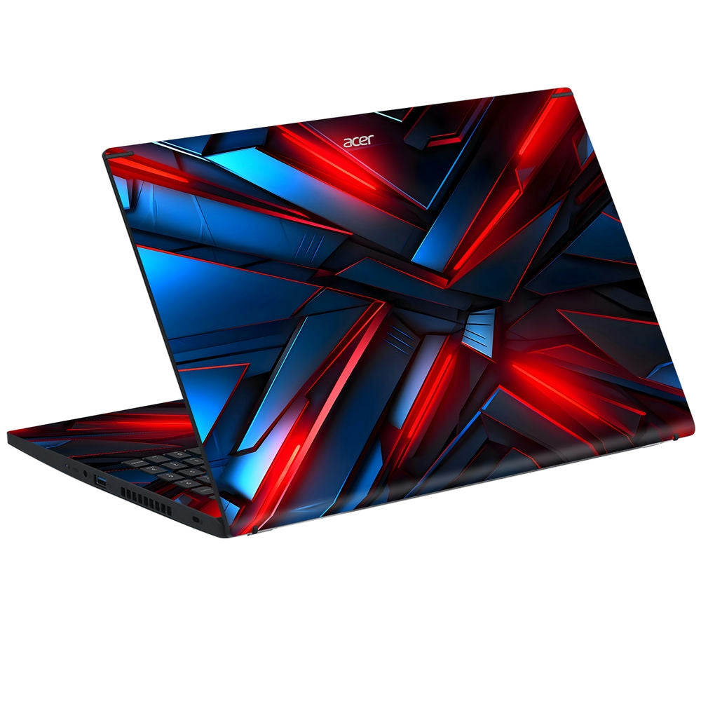 Shop Techno Circuit Laptop Skin for Acer | Buy Online Now – SkinsLegend