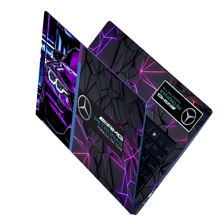 Laptop Skin - Formula One FO12