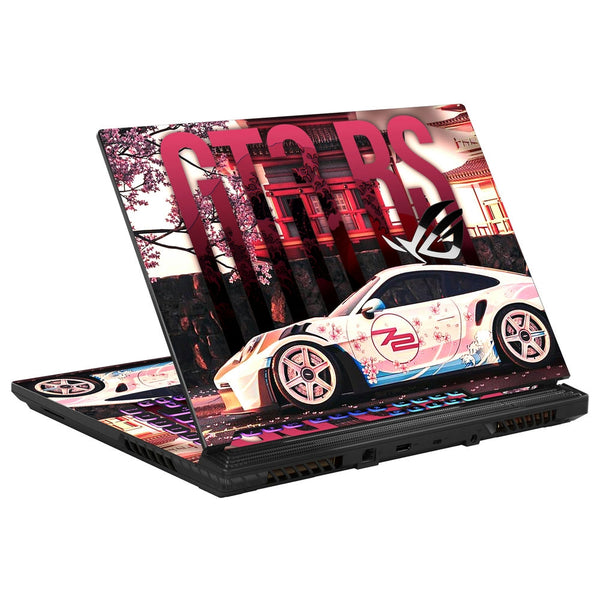 Asus Laptop Skin - JDM Livery Tuned Car