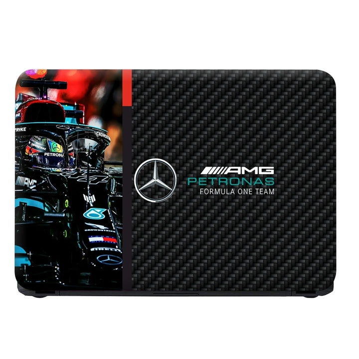 Laptop Skin - Formula One FO13