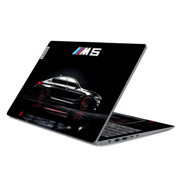 Lenovo Laptop Skin - BMW M5 Black Performance