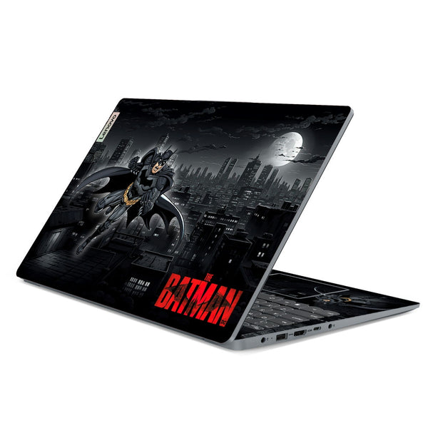 Lenovo Laptop Skin - Batman Gotham City View