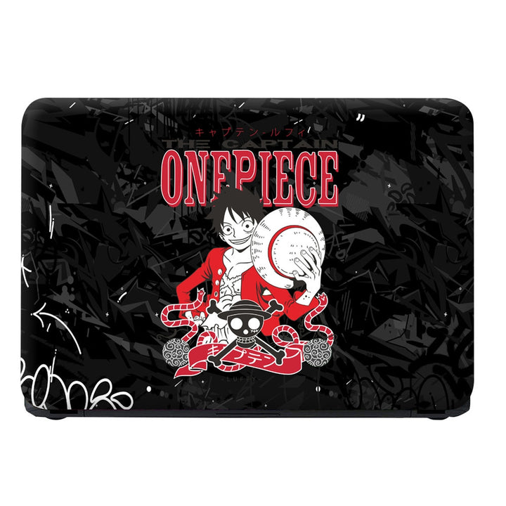 Laptop Skin - One Piece Anime OP7