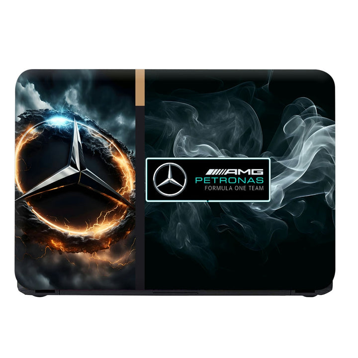 Laptop Skin - Formula One FO16
