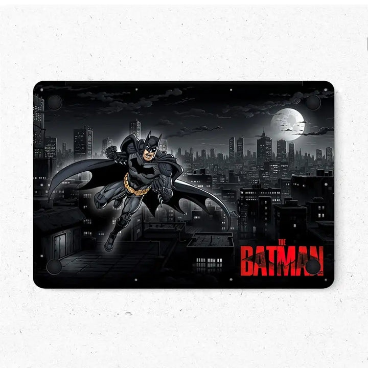 Batman Gotham City View Laptop Skin for MacBook | Buy Online Now ...