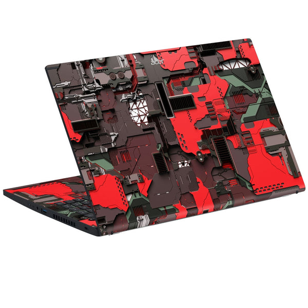 Predator Computer Skin Premium Laptop Skins for Acer - Aspire, Predator, Swift, Nitro ...