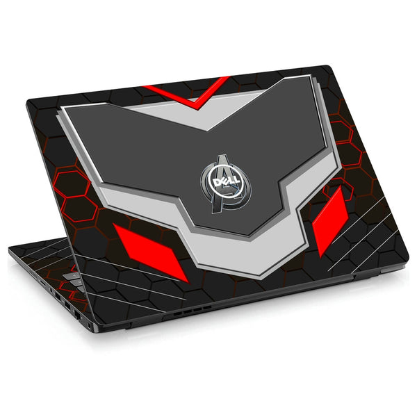 Dell Laptop Skin - Avengers Armor Shield