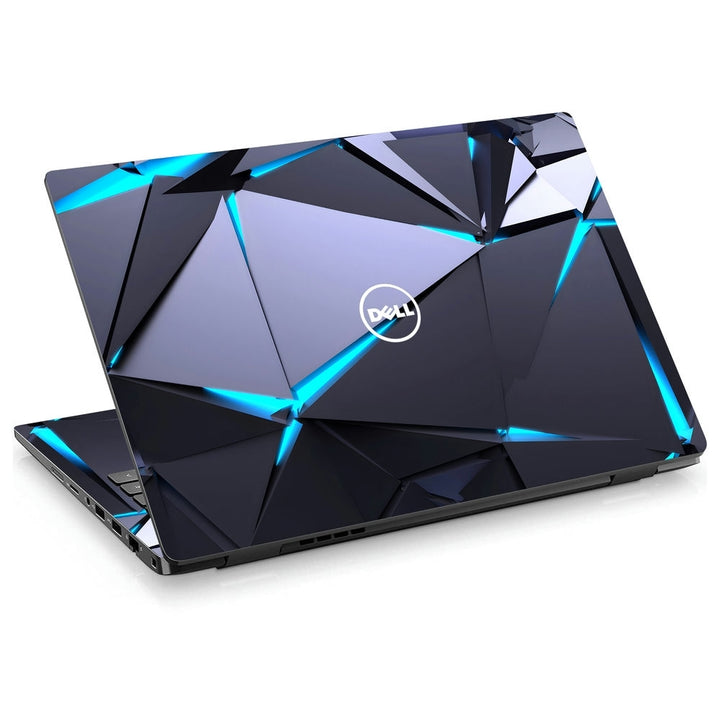 Dell Laptop Skin - Ice Shard Glow