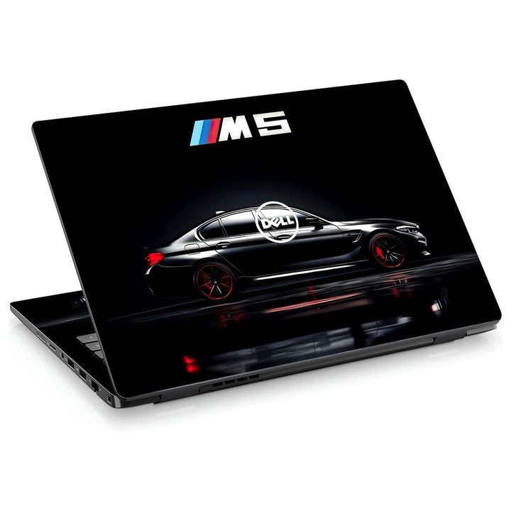 Dell Laptop Skin - BMW M5 Black Performance