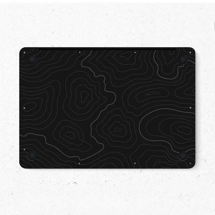 MacBook Laptop Skin - Topography Pattern TP15