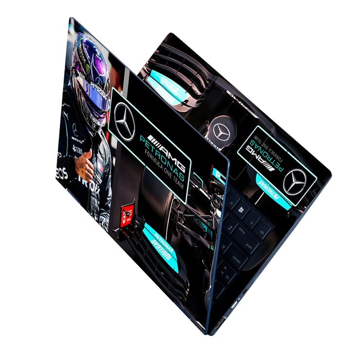 Laptop Skin - Formula One FO20